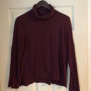 Madewell Turtleneck Longsleeved Tee